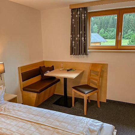 Bed and Breakfast Fideliushaus Oberstdorf Exterior foto