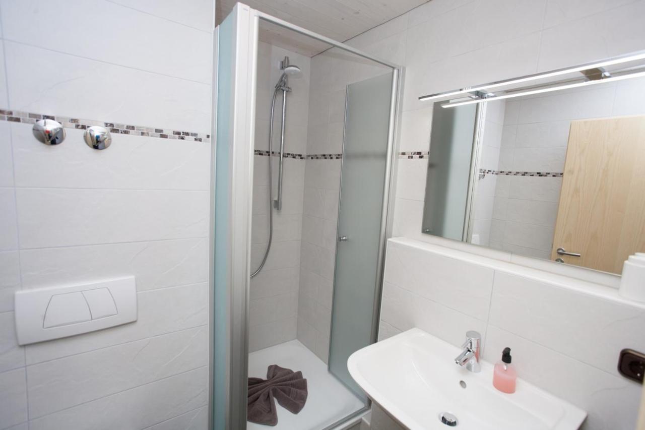 Bed and Breakfast Fideliushaus Oberstdorf Exterior foto