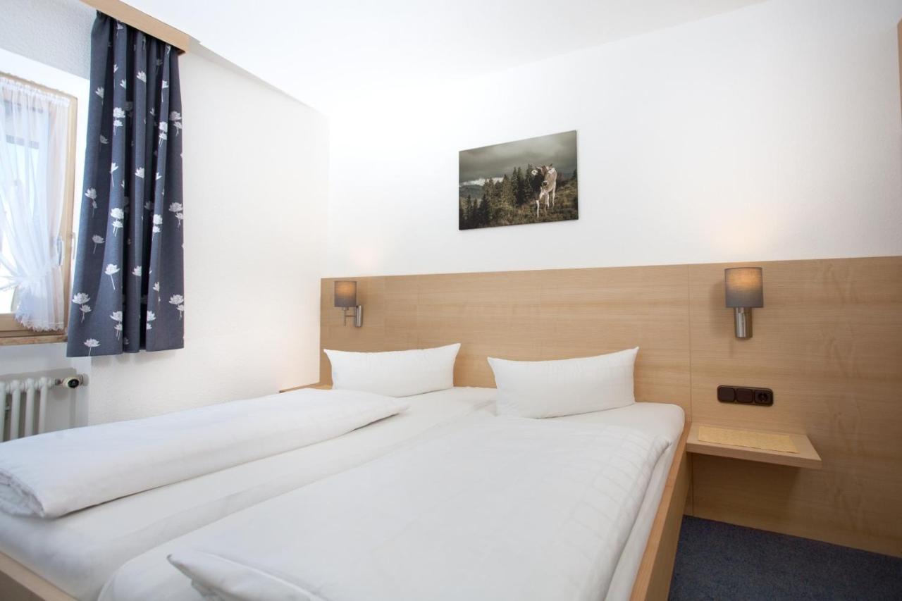 Bed and Breakfast Fideliushaus Oberstdorf Exterior foto