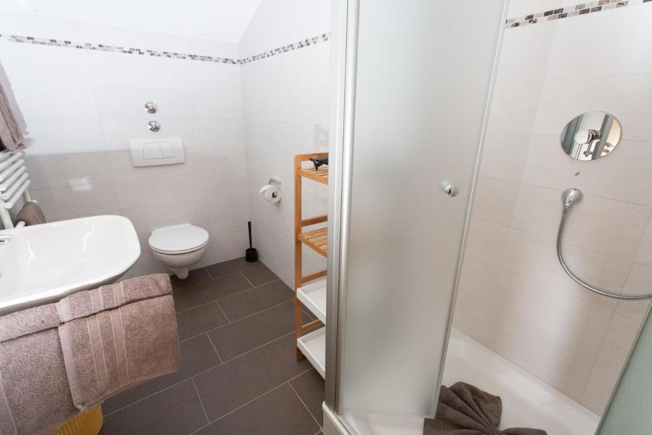 Bed and Breakfast Fideliushaus Oberstdorf Exterior foto
