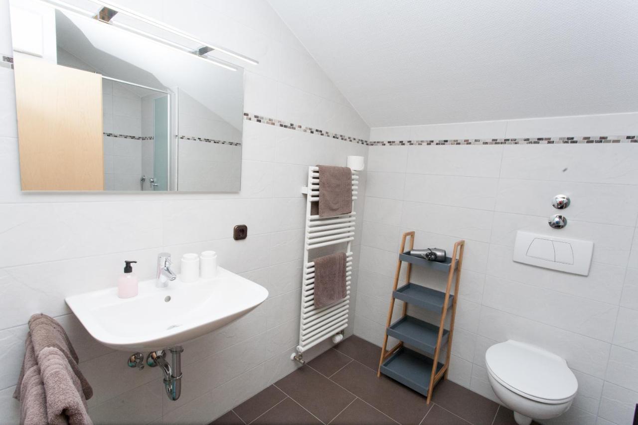 Bed and Breakfast Fideliushaus Oberstdorf Exterior foto
