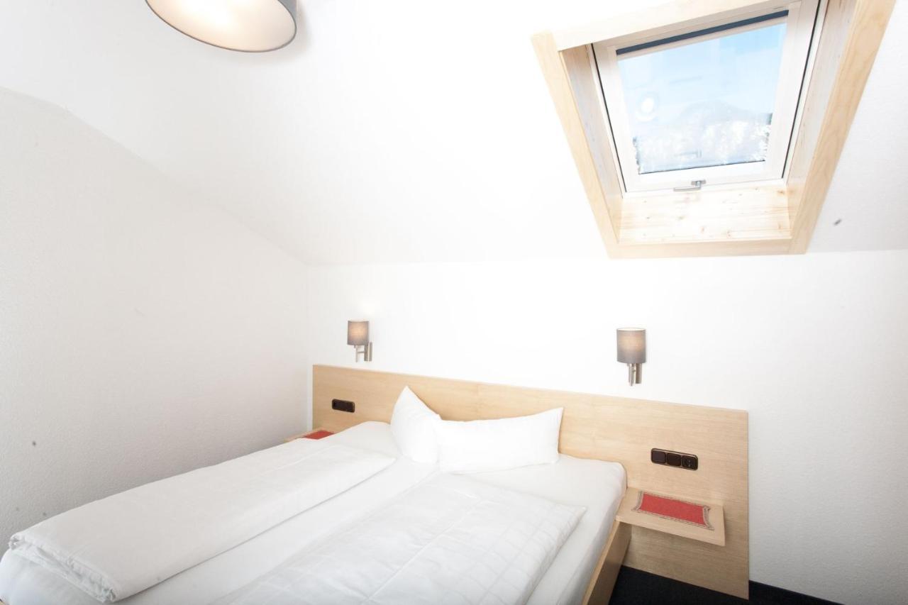 Bed and Breakfast Fideliushaus Oberstdorf Exterior foto