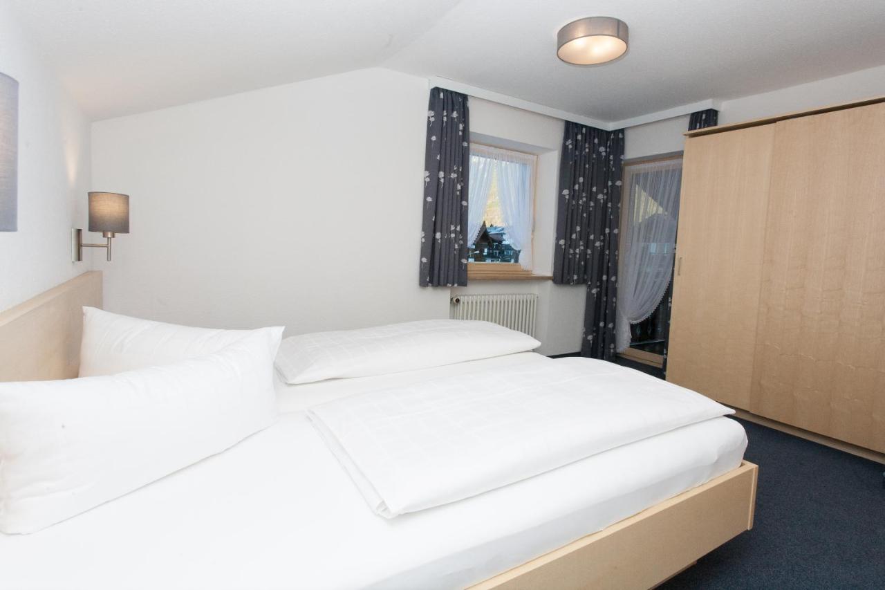 Bed and Breakfast Fideliushaus Oberstdorf Exterior foto