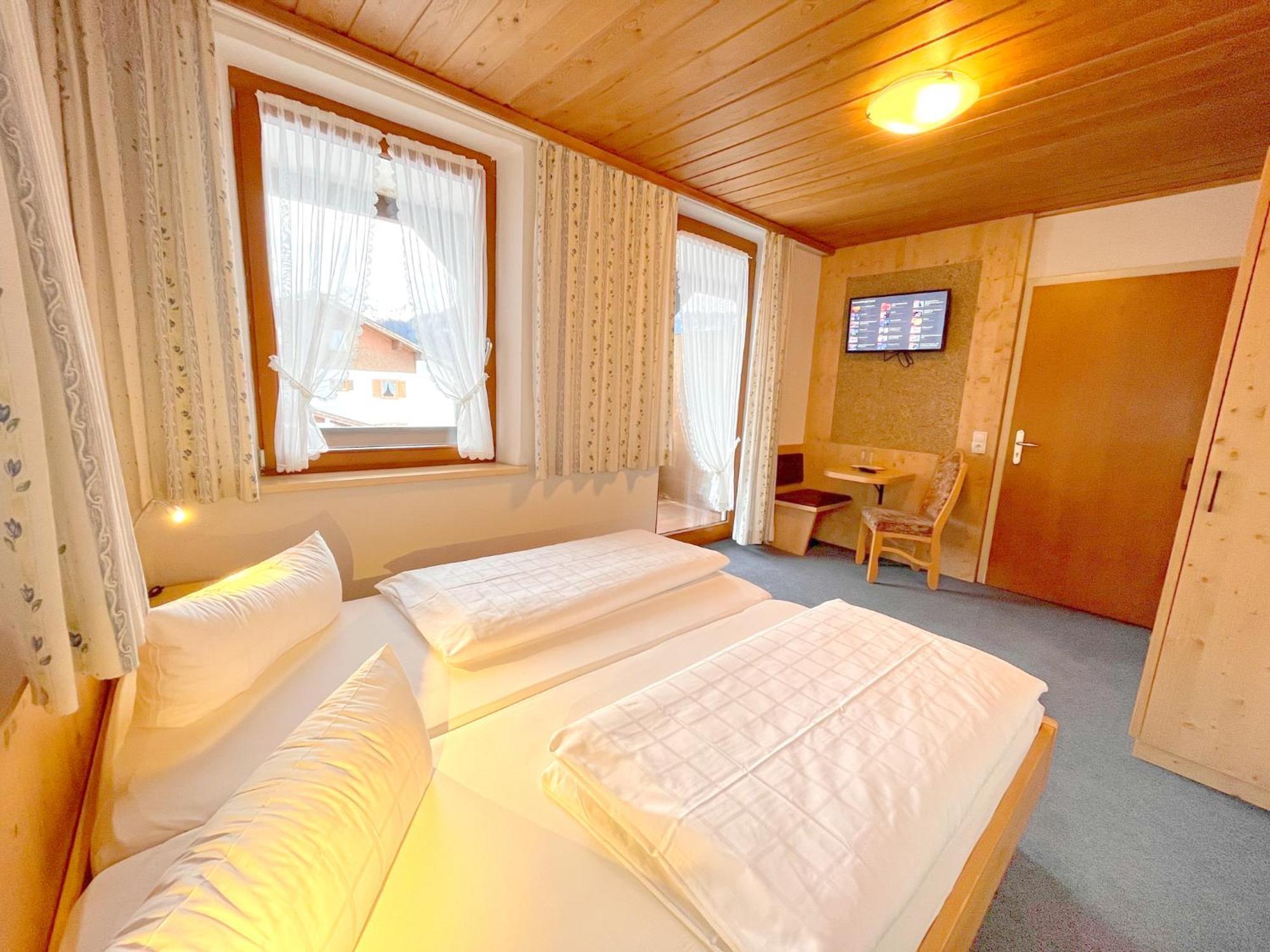 Bed and Breakfast Fideliushaus Oberstdorf Exterior foto