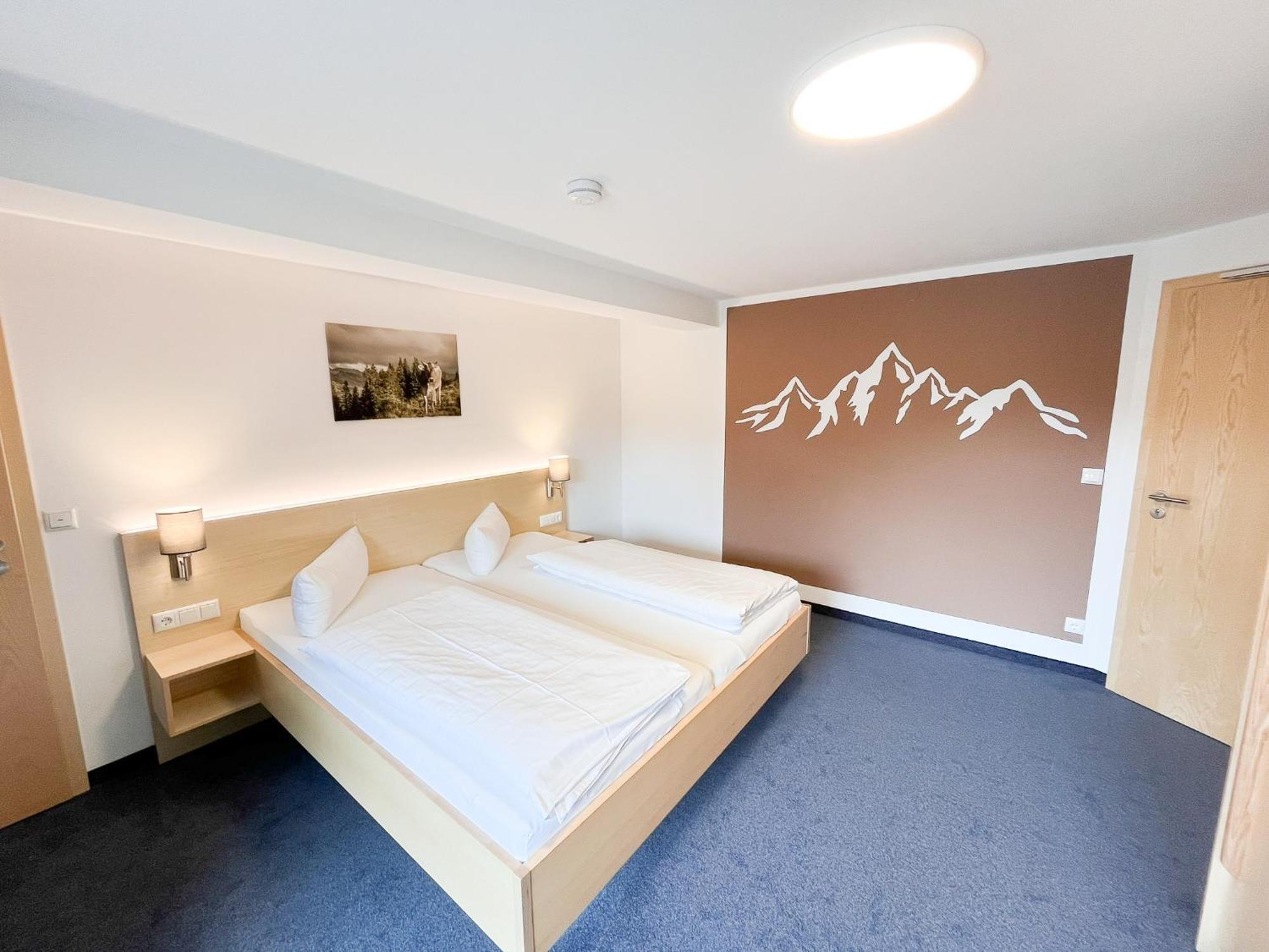 Bed and Breakfast Fideliushaus Oberstdorf Exterior foto