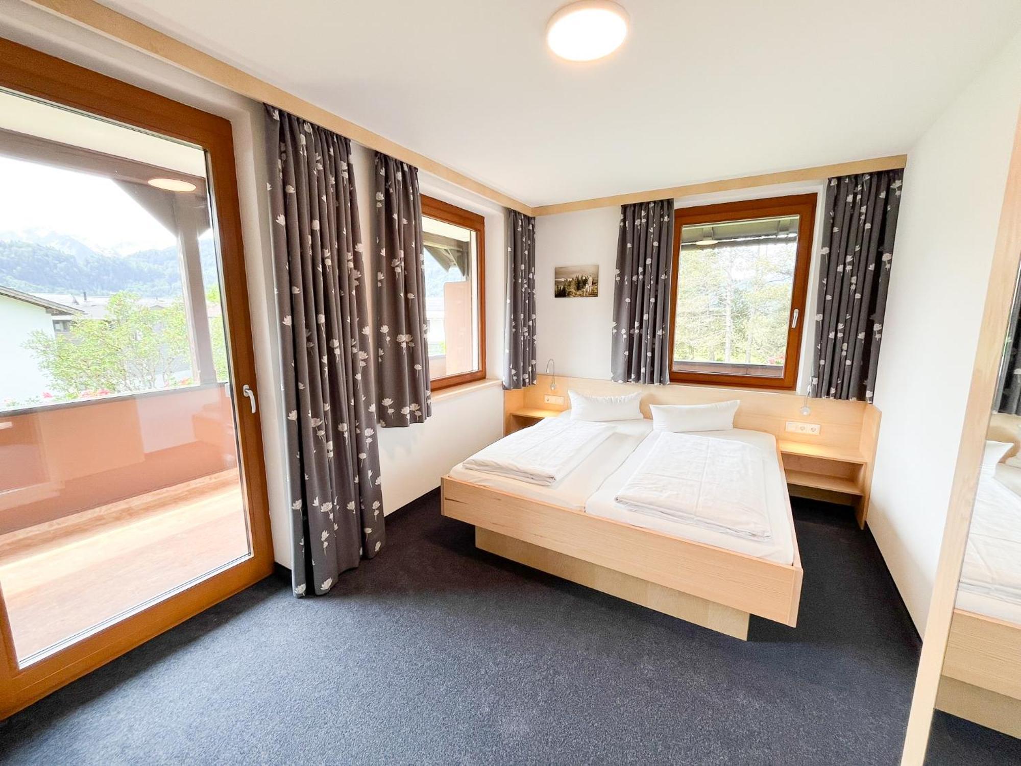 Bed and Breakfast Fideliushaus Oberstdorf Exterior foto