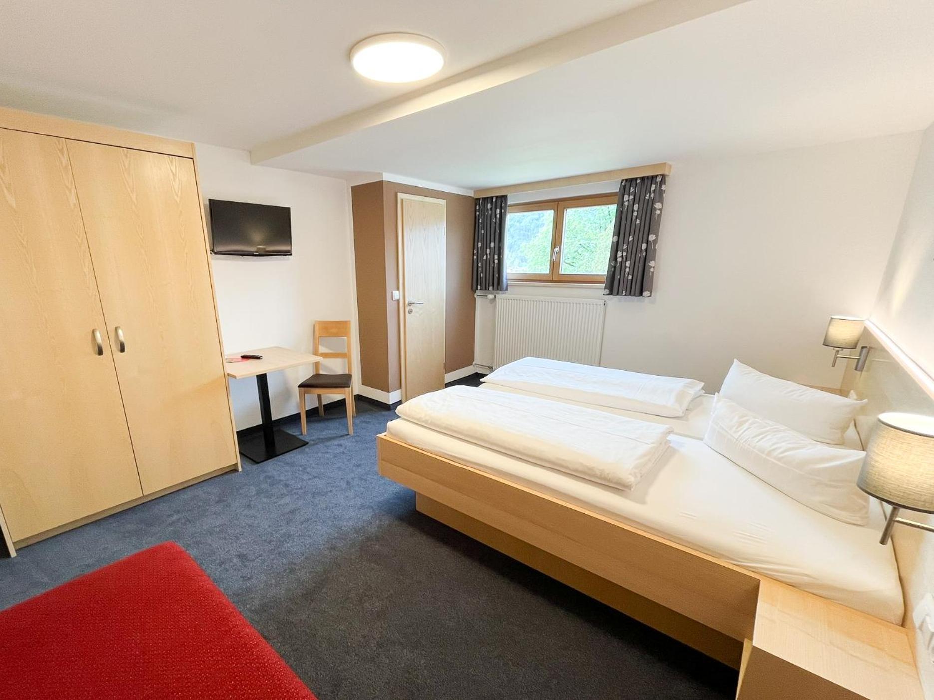 Bed and Breakfast Fideliushaus Oberstdorf Exterior foto