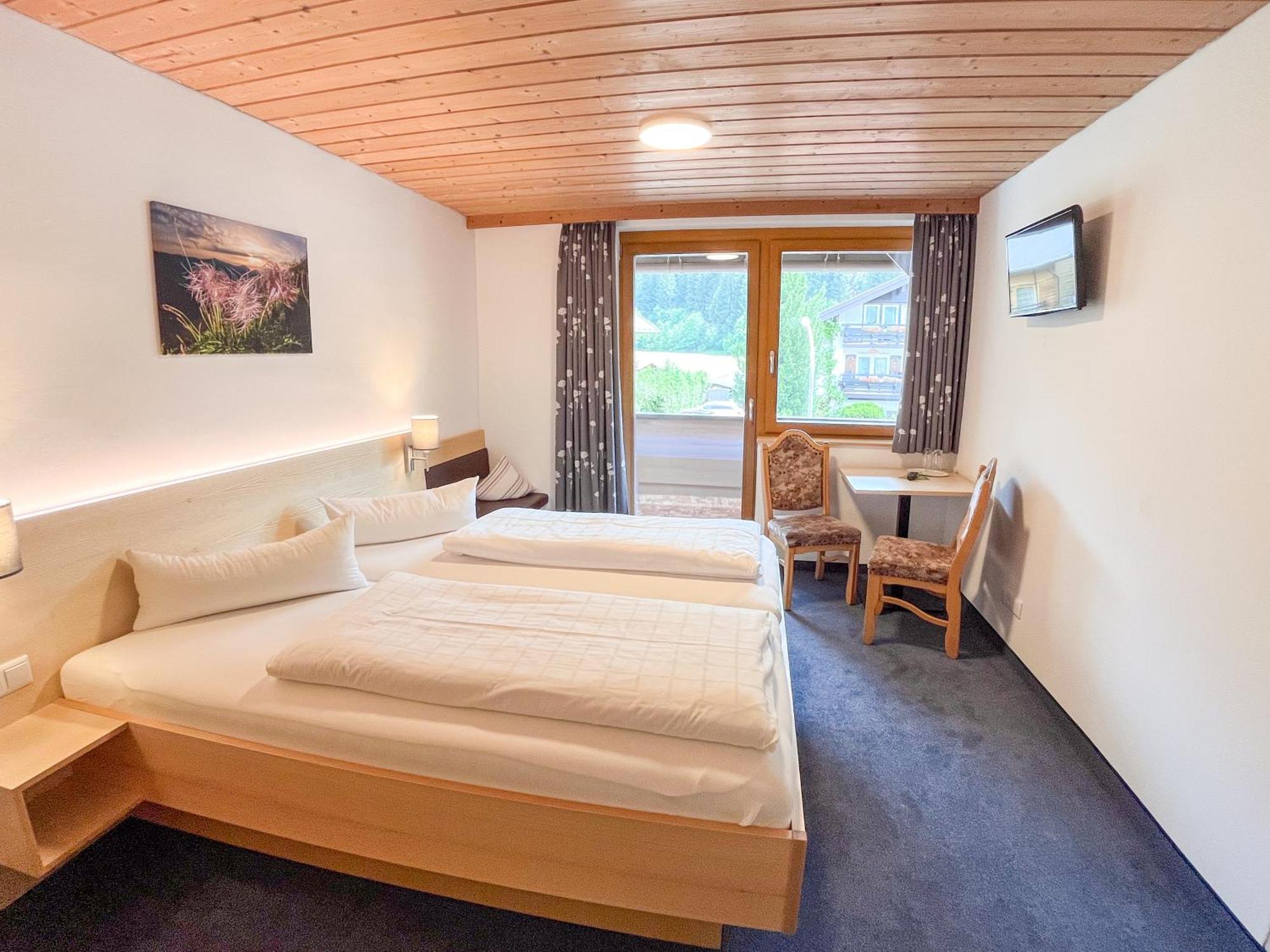 Bed and Breakfast Fideliushaus Oberstdorf Exterior foto