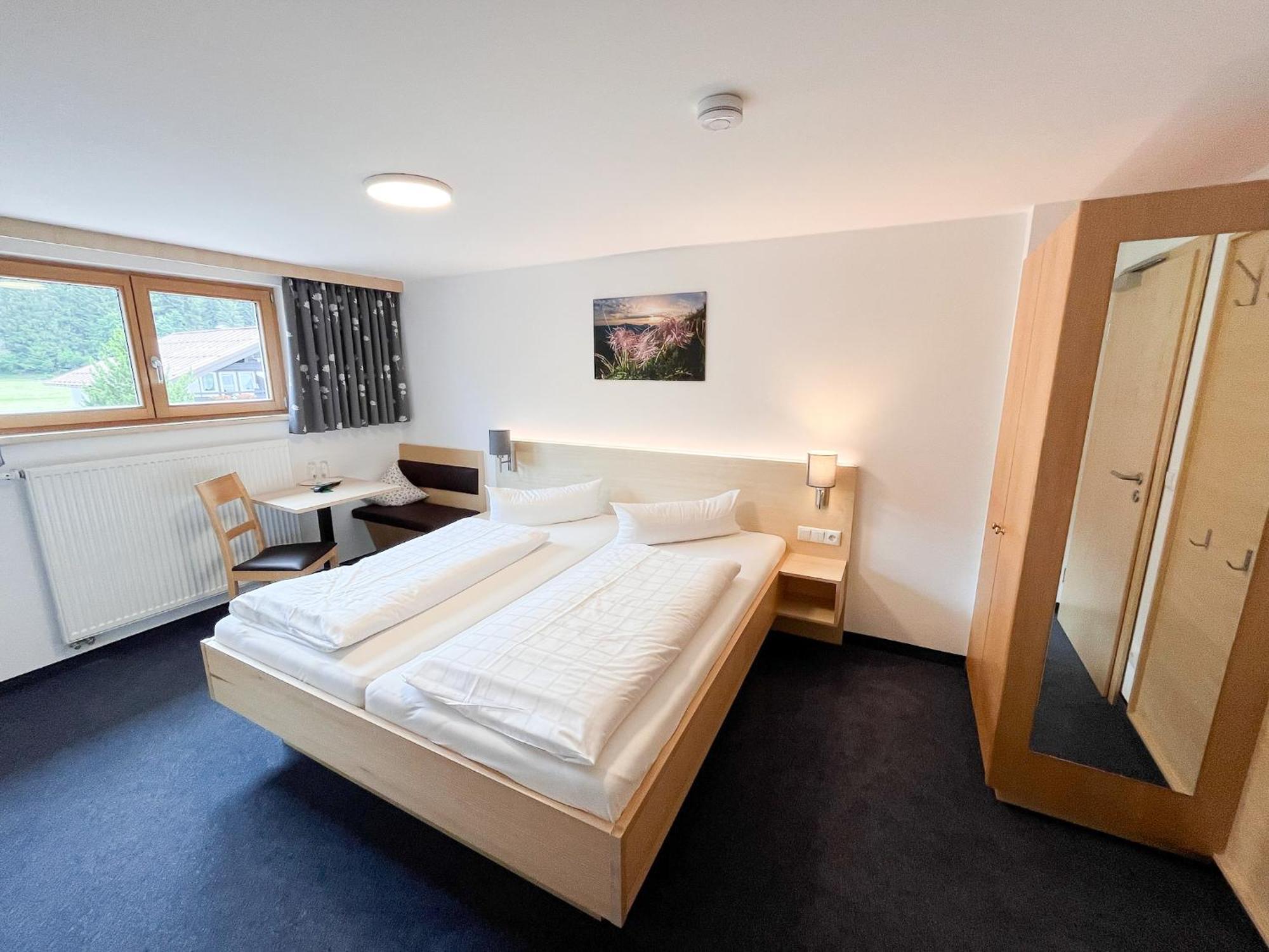 Bed and Breakfast Fideliushaus Oberstdorf Exterior foto