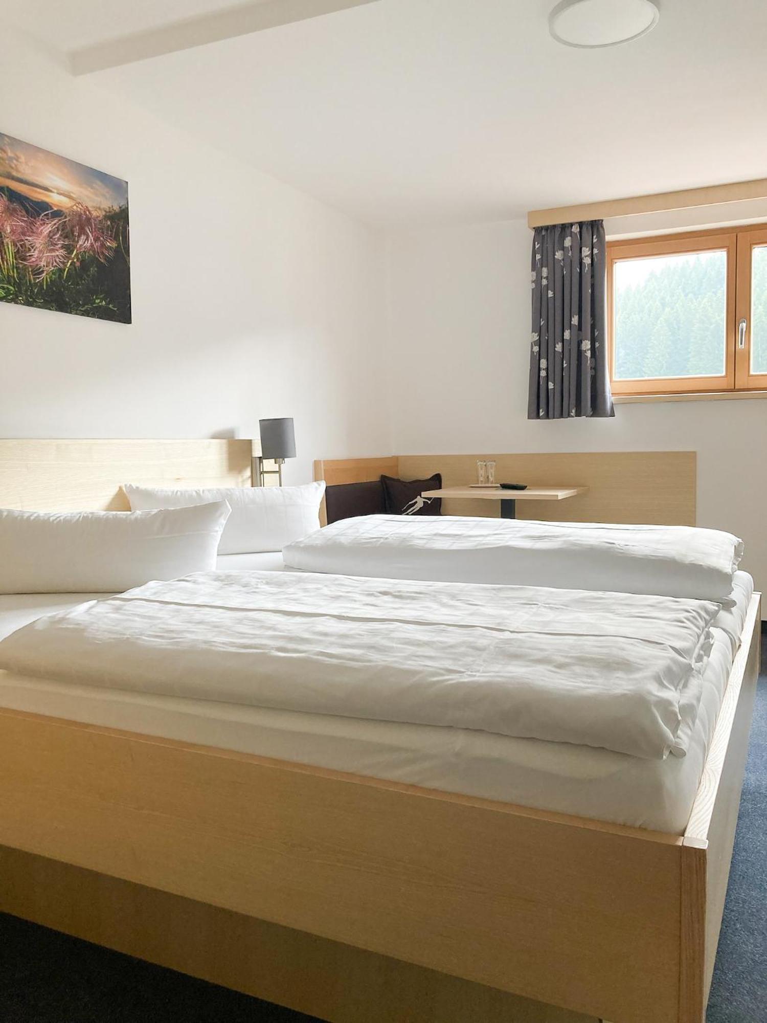 Bed and Breakfast Fideliushaus Oberstdorf Exterior foto