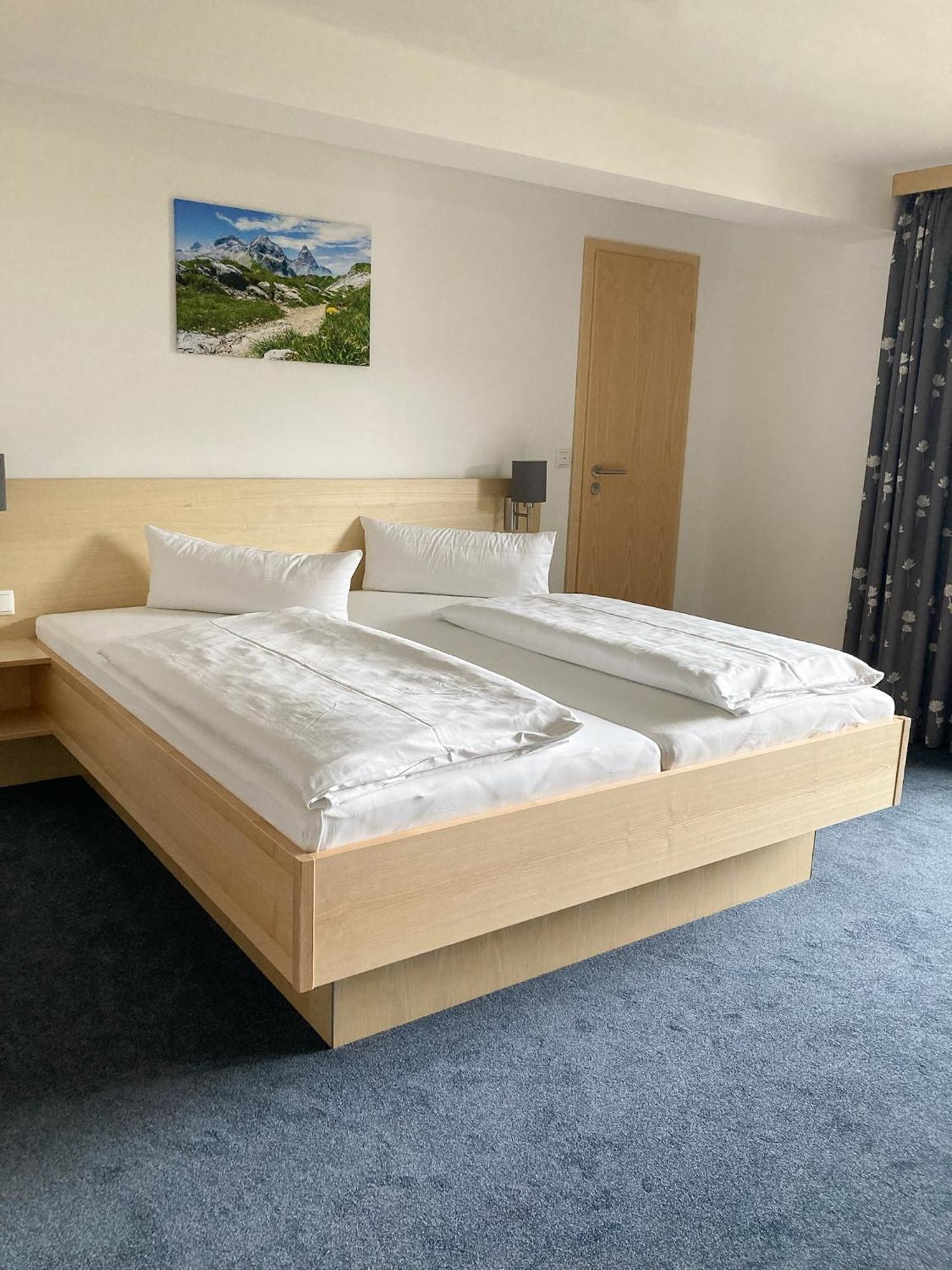 Bed and Breakfast Fideliushaus Oberstdorf Exterior foto