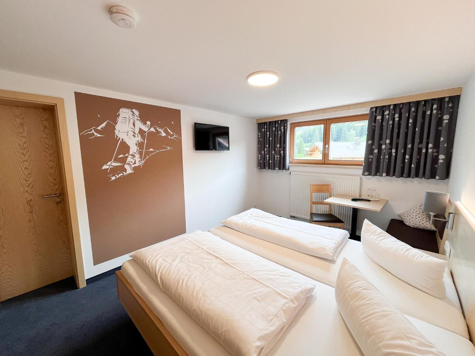 Bed and Breakfast Fideliushaus Oberstdorf Exterior foto