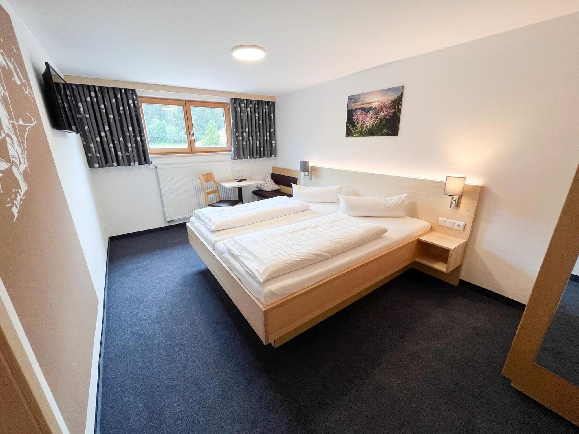 Bed and Breakfast Fideliushaus Oberstdorf Exterior foto