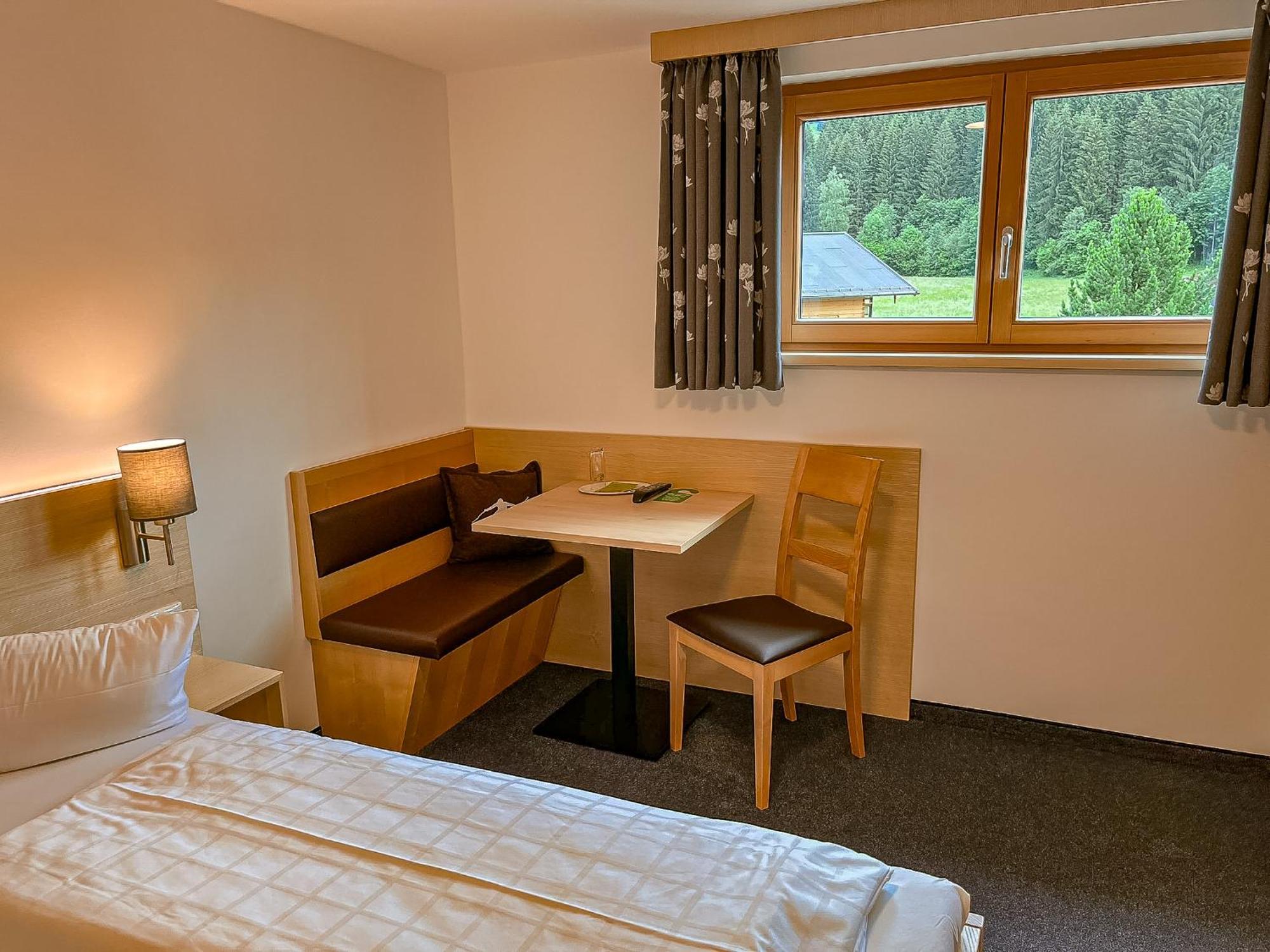 Bed and Breakfast Fideliushaus Oberstdorf Exterior foto