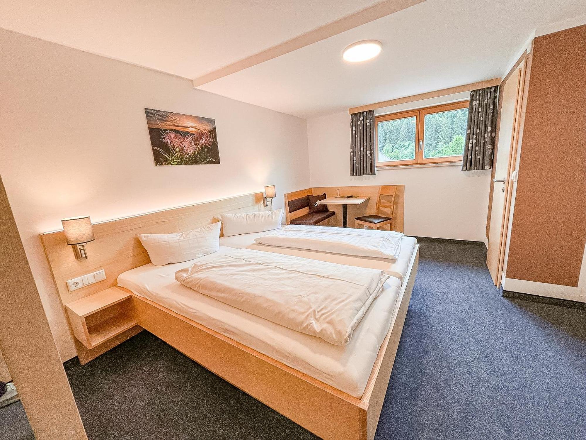 Bed and Breakfast Fideliushaus Oberstdorf Exterior foto