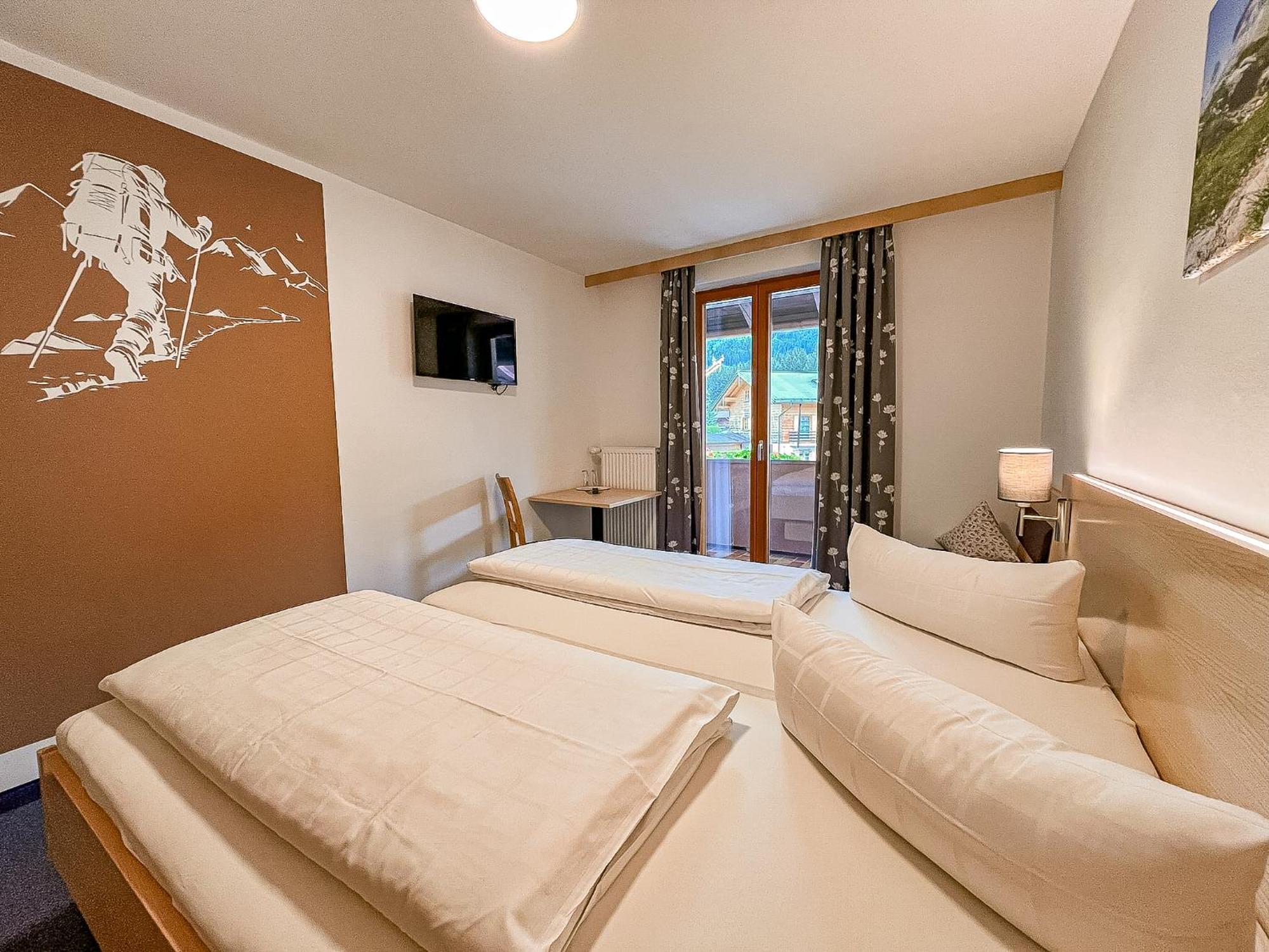 Bed and Breakfast Fideliushaus Oberstdorf Exterior foto