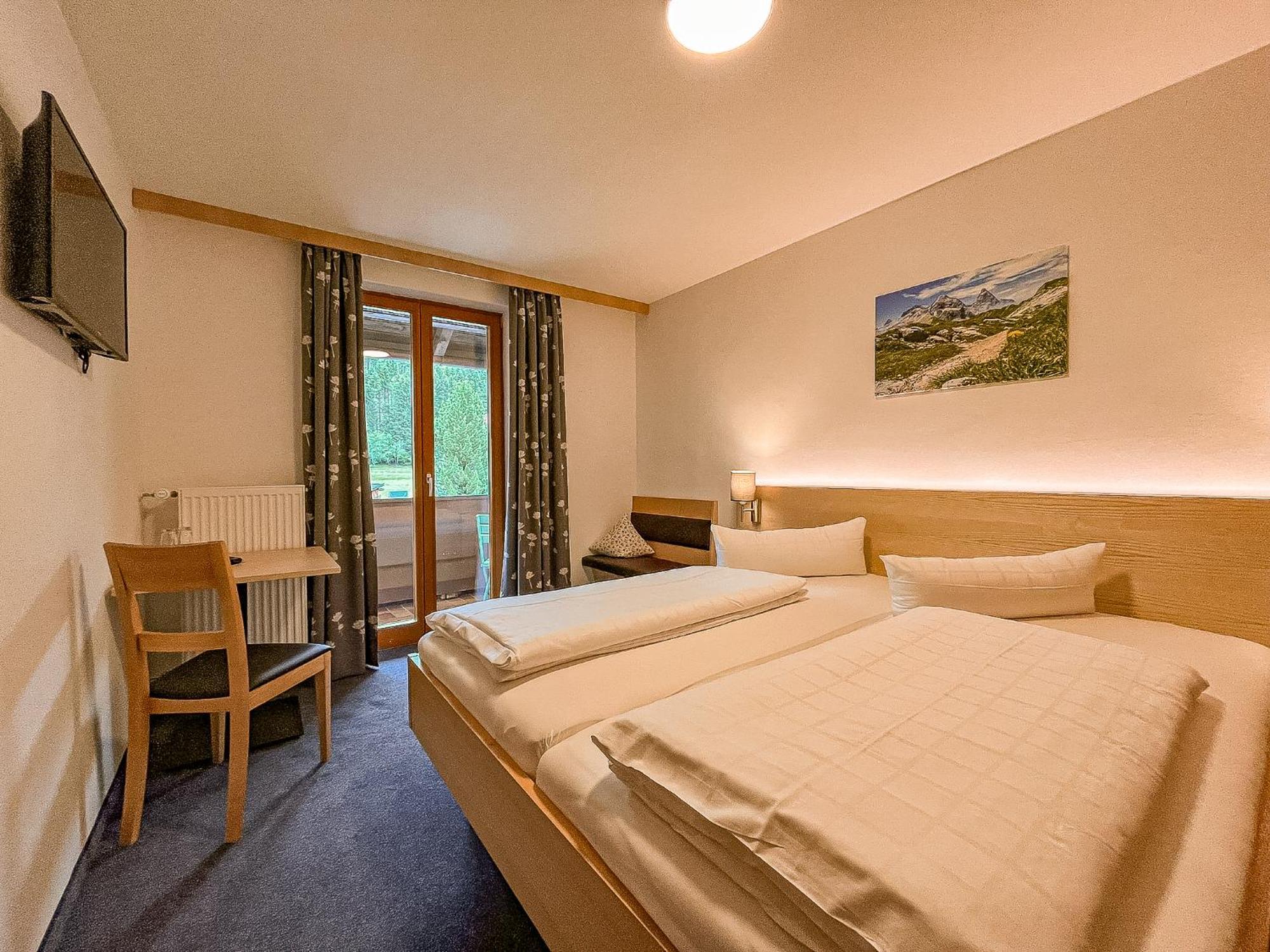 Bed and Breakfast Fideliushaus Oberstdorf Exterior foto