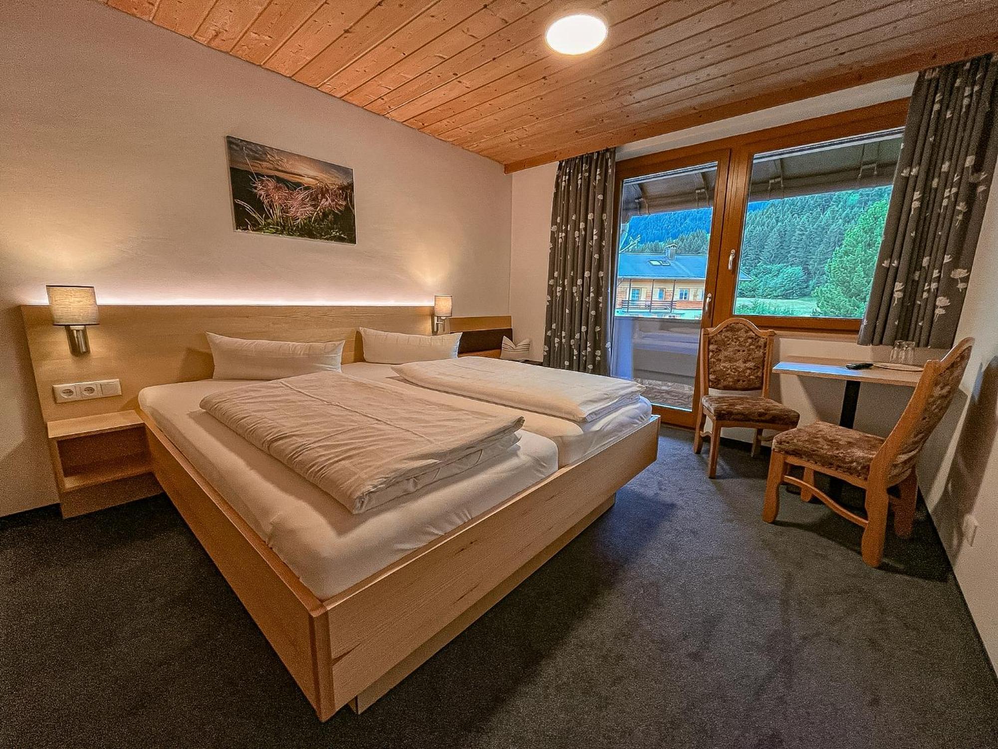 Bed and Breakfast Fideliushaus Oberstdorf Exterior foto